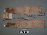 藏品(女子足套)的圖片